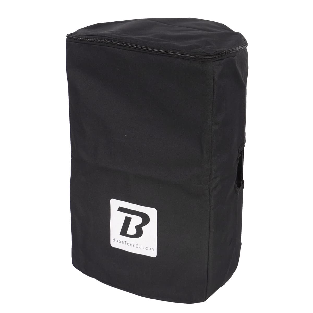 boomtonedj-pro-10-dsp-housse-enceinte-noire-31x30x45-cm image 4