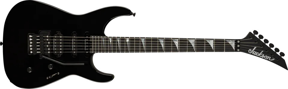jackson-american-series-soloist-sl3-guitare-lectrique-gloss-black image 1