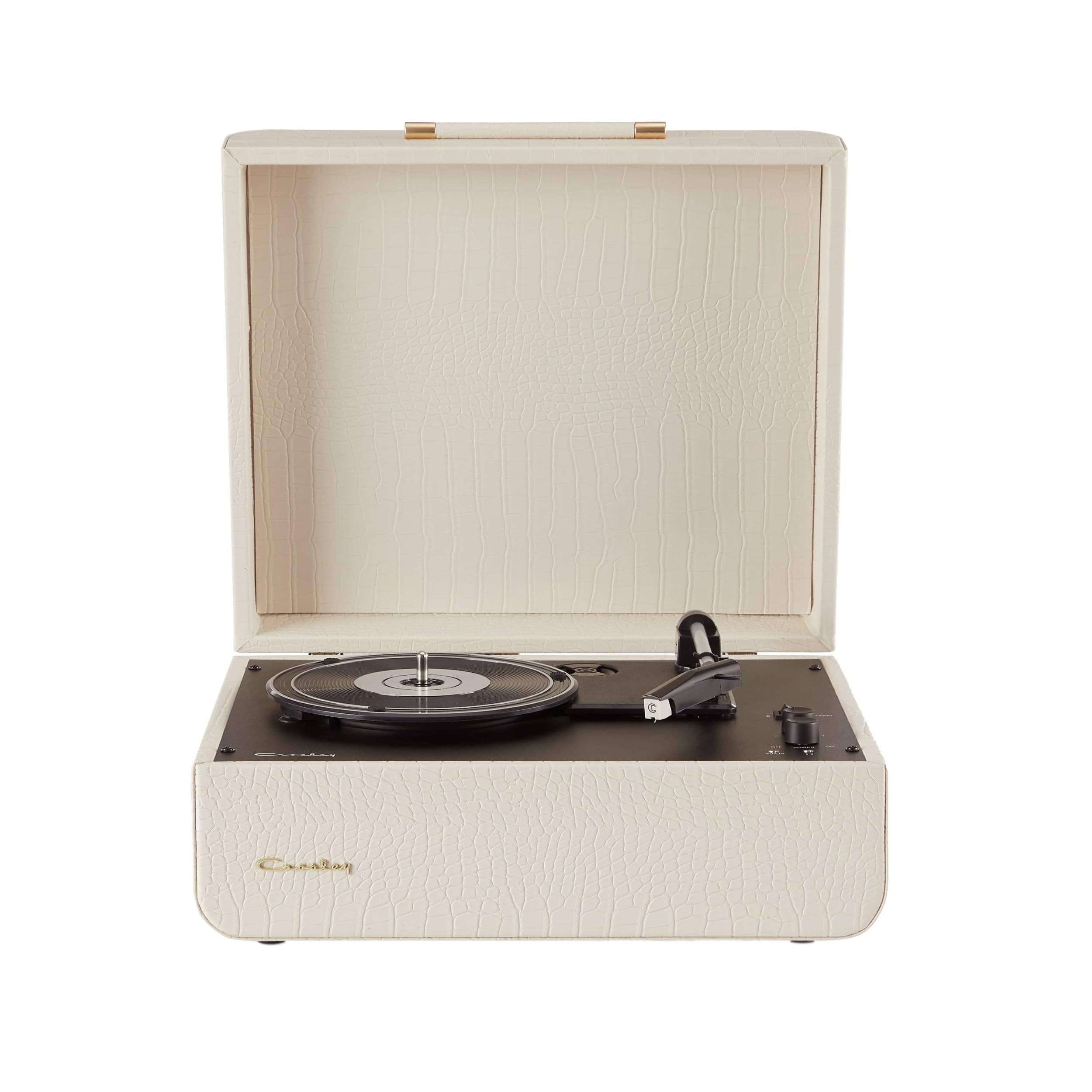crosley-mercury-platine-vinyle-bluetooth-ivoire-vintage image 1