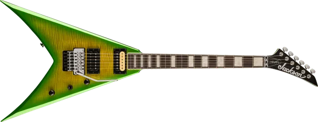 jackson-x-series-scott-ian-king-v-guitare-baldini image 1