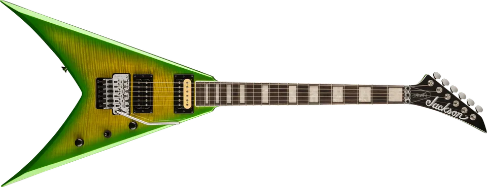 jackson-x-series-scott-ian-king-v-guitare-baldini image 1