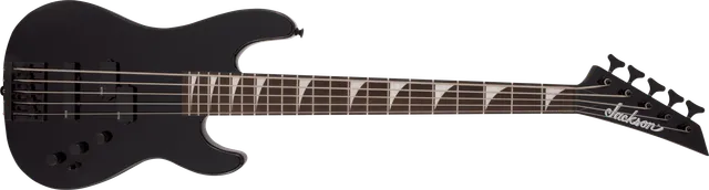 jackson-x-series-david-ellefson-cbx-v-basse-gloss-black image 1