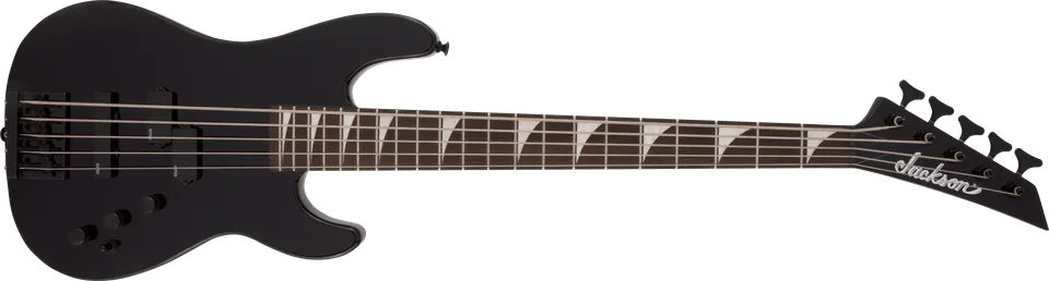 jackson-x-series-david-ellefson-cbx-v-basse-gloss-black image 1