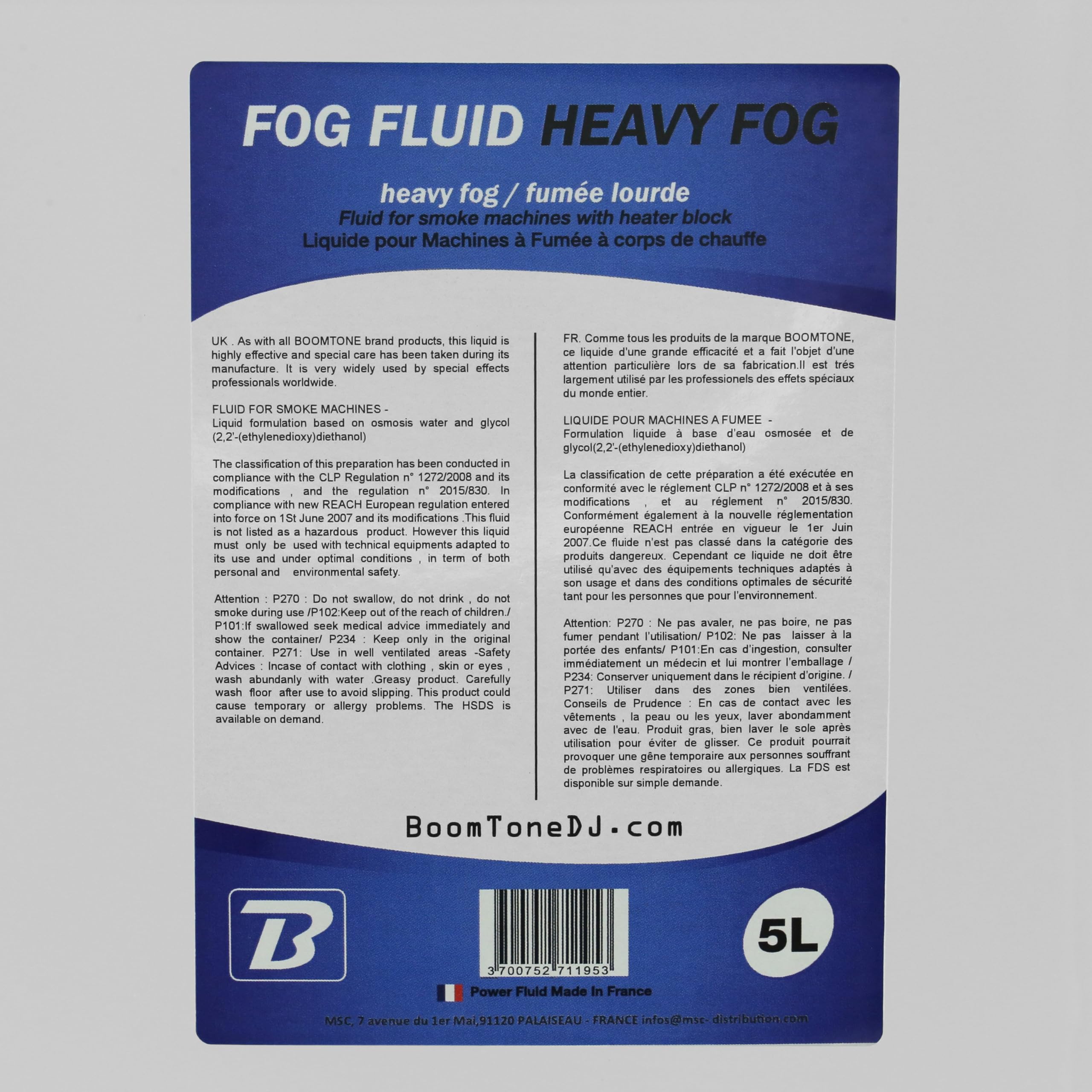 boomtonedj-liquides-heavy-fog-fluid-fum-e-lourde-5-l image 4