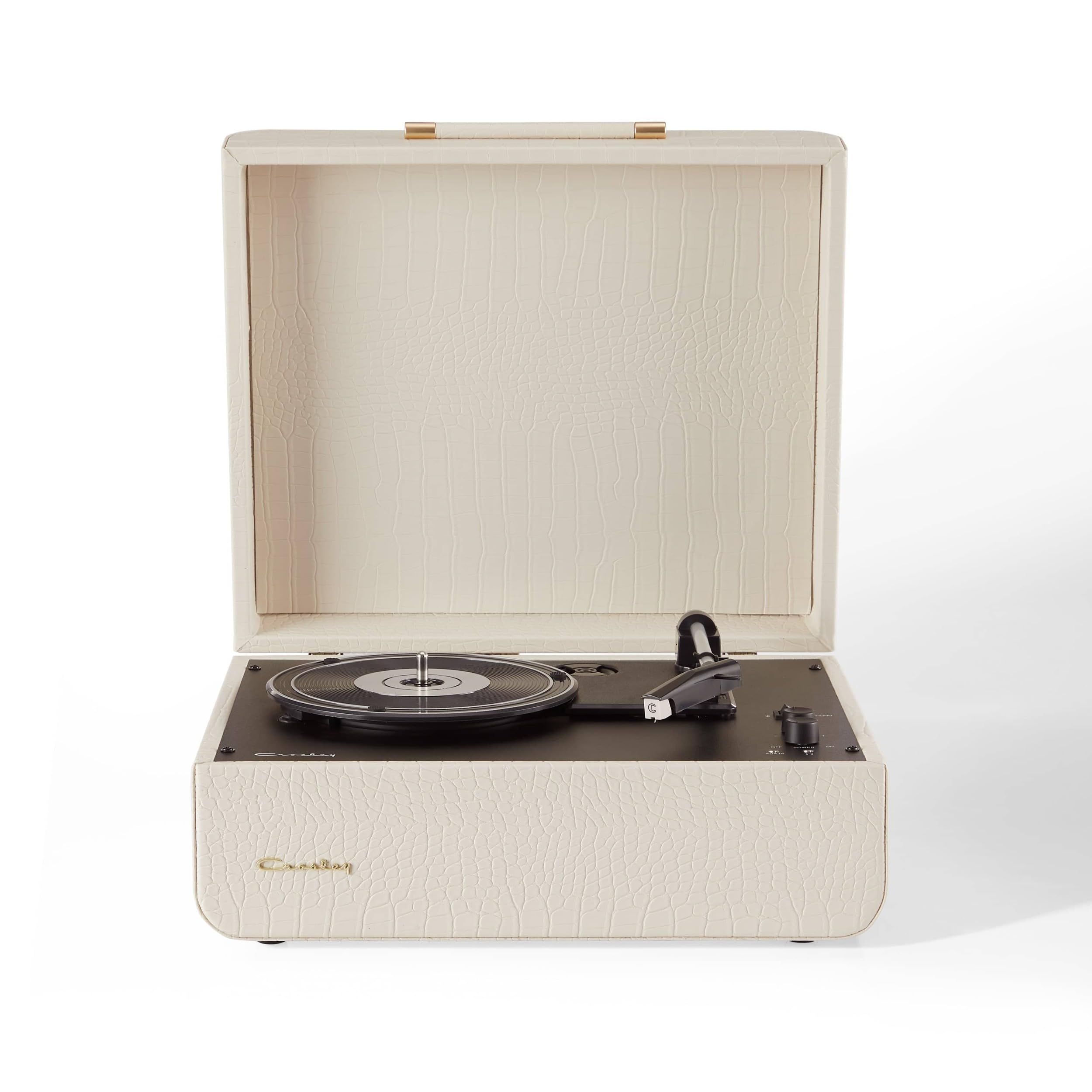 crosley-mercury-platine-vinyle-bluetooth-ivoire-vintage image 3
