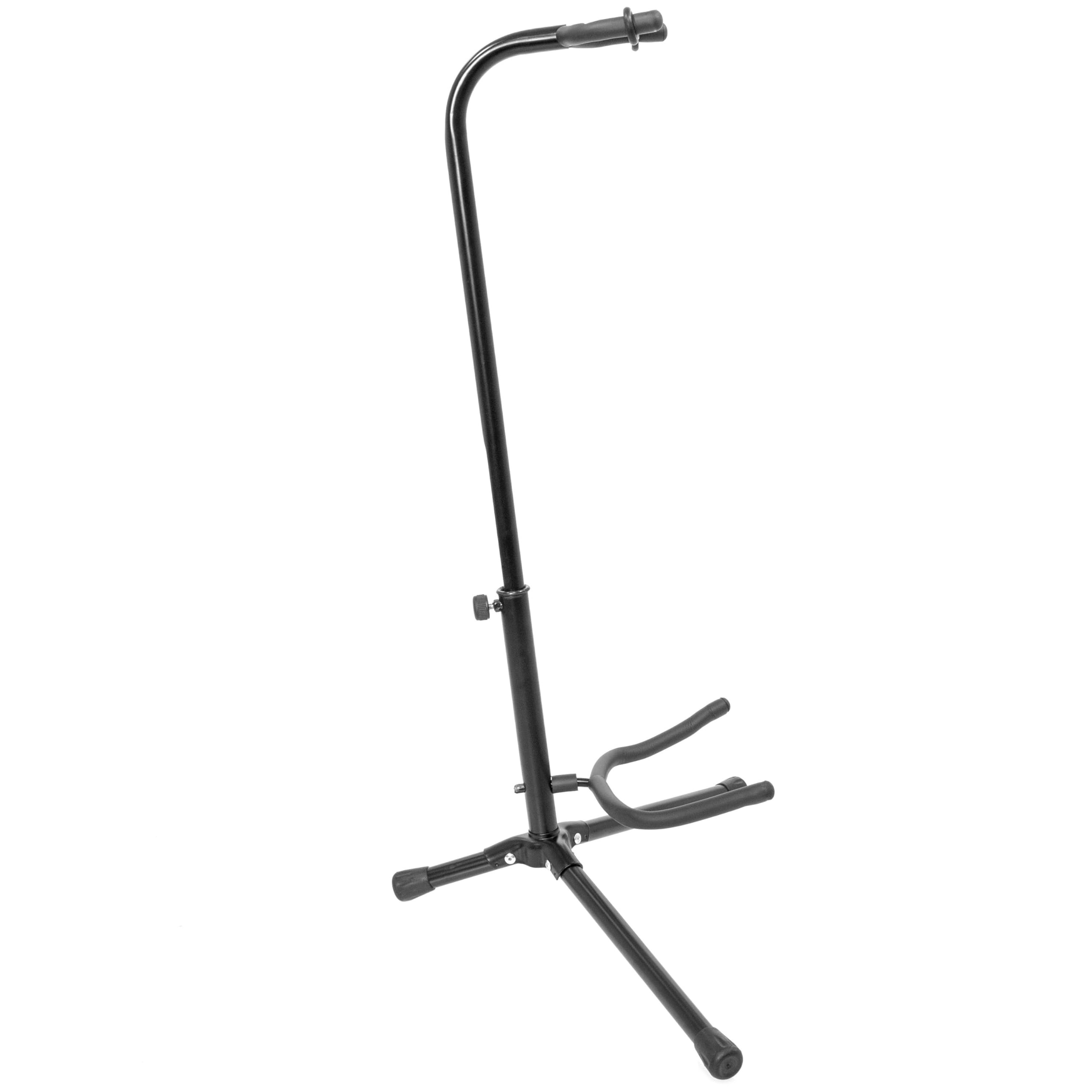 boomtonedj-us1-s-stand-guitare-m-tal-noir-r-glable image 4