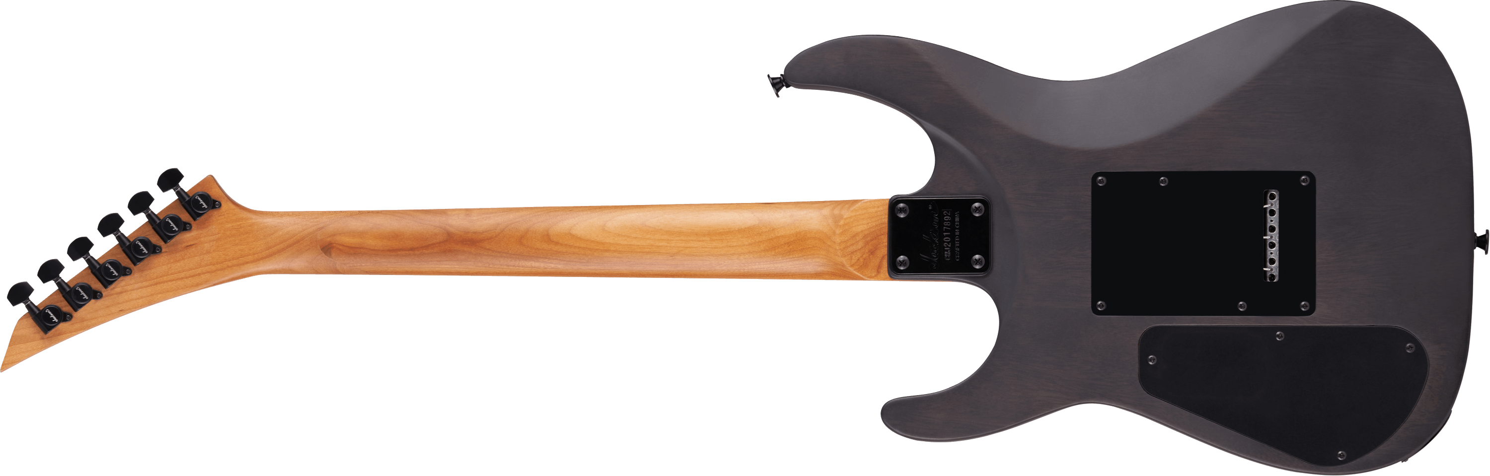 jackson-js-series-dinky-js24-dkam-guitare-black-stain image 2