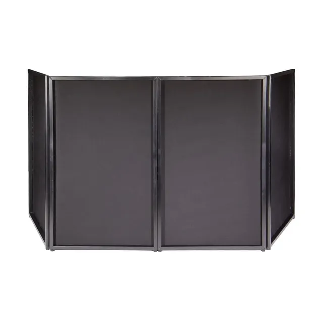 boomtonedj-dj-facade-black-fa-ade-r-gie-dj-noire-4-panneaux image 1