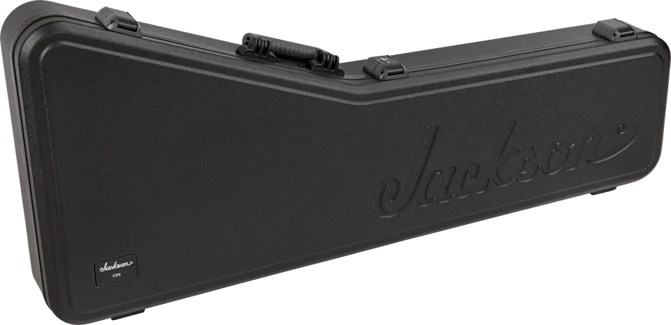 jackson-cases-cd-molded-tui-guitare-rigide-noir image 1