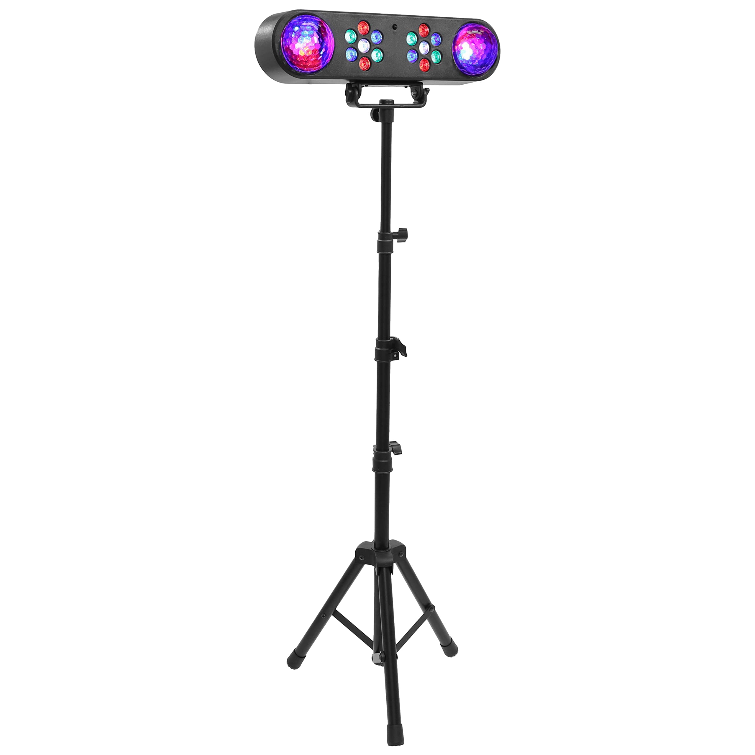 boomtonedj-v-gas-jeu-de-lumi-re-rgb-t-l-commande image 2