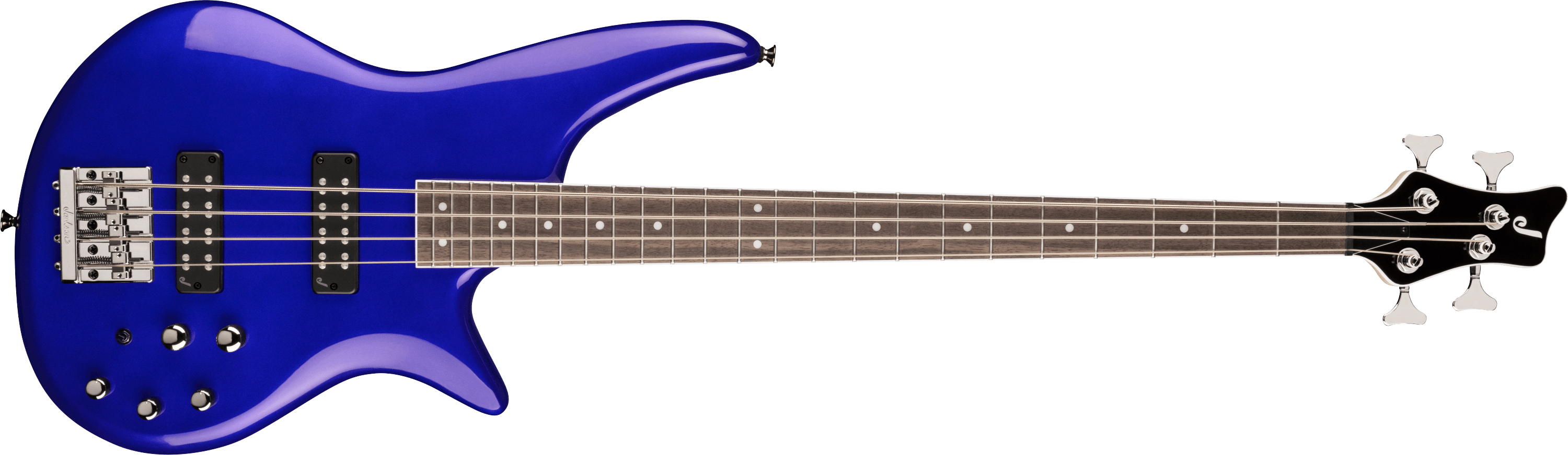 jackson-js-series-spectra-bass-js3-basse-4-cordes-gloss-black-active image 5