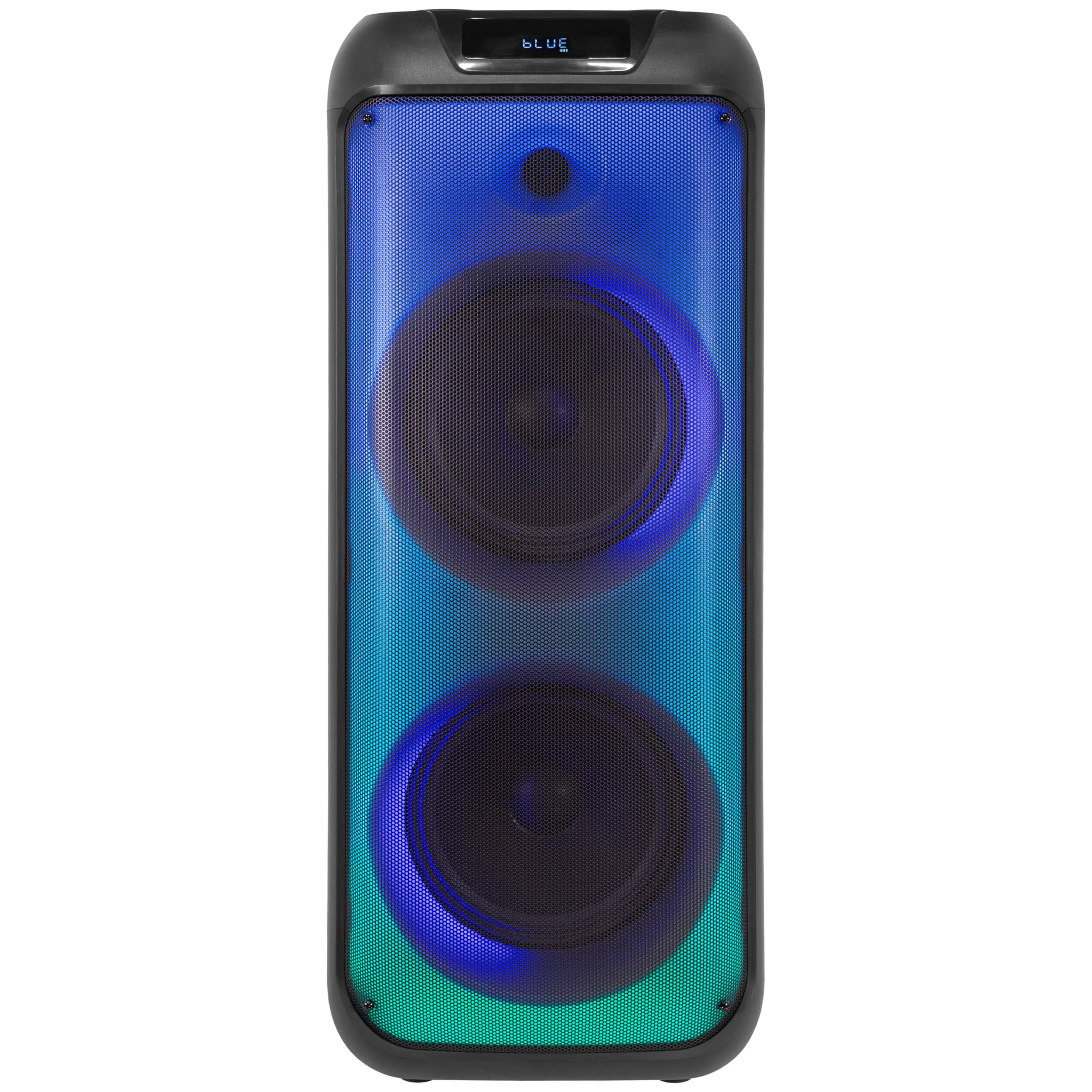 boomtonedj-boomaster-900-enceinte-portable-bluetooth-led-batterie image 2