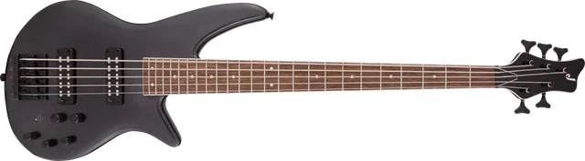 jackson-x-spectra-sbx-v-basse-lectrique-5-cordes image 1