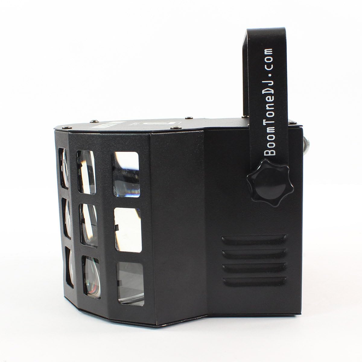 boomtonedj-mini-derby-jeu-de-lumi-re-led-noir image 8