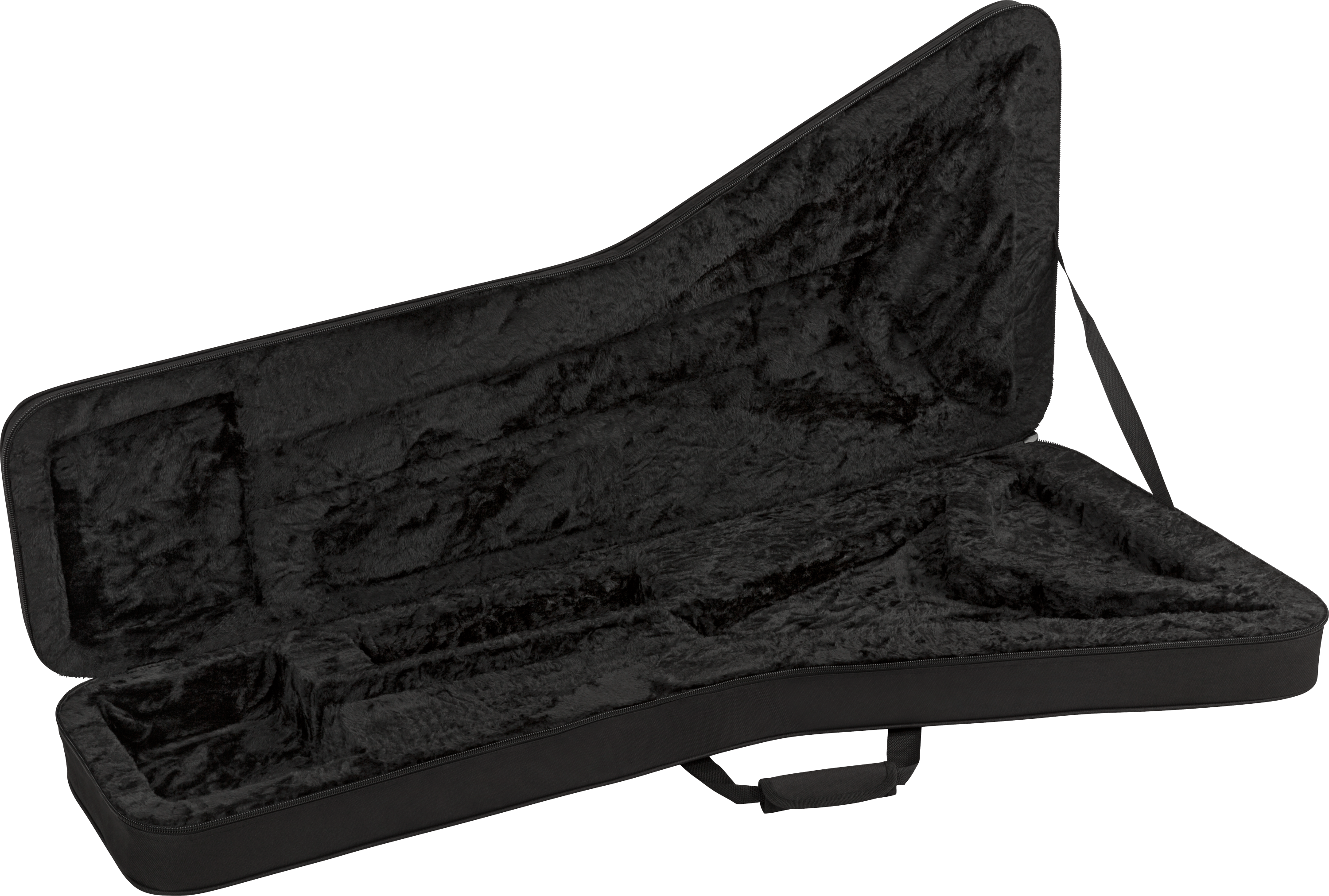 jackson-rhoads-rr-foam-core-housse-guitare-v-black image 2