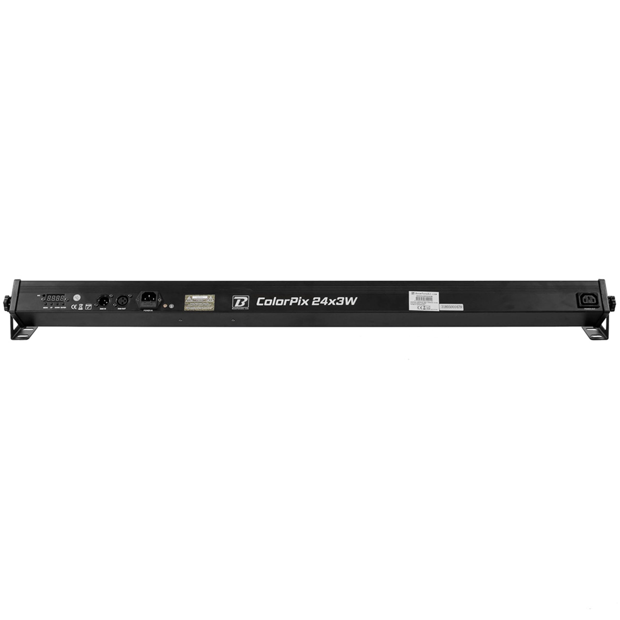 boomtonedj-colorpix-barre-led-24x3w-rgb-1m-dmx image 2