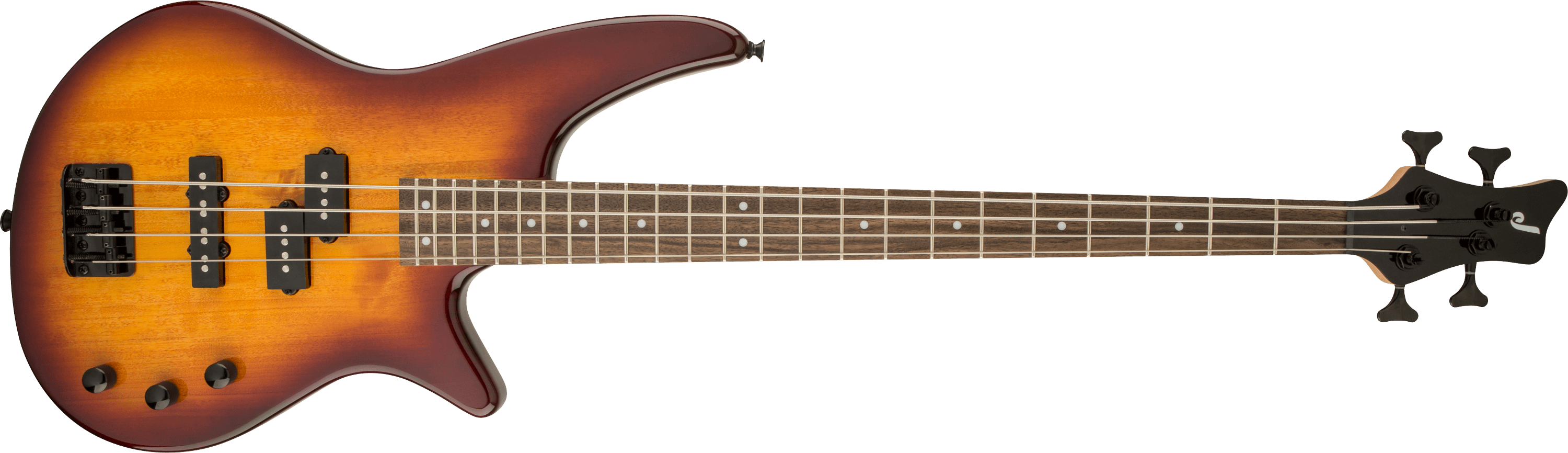 jackson-js-spectra-js2-basse-4-cordes-gloss-black-active-laurier image 4