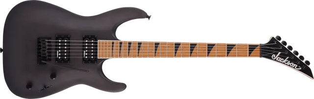 jackson-js-series-dinky-js24-dkam-guitare-black-stain image 1