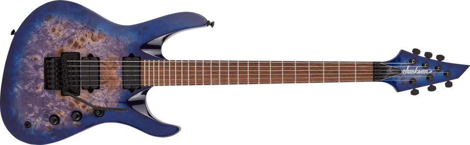 jackson-pro-series-soloist-6p-guitare-lectrique-bleue-dimarzio image 1