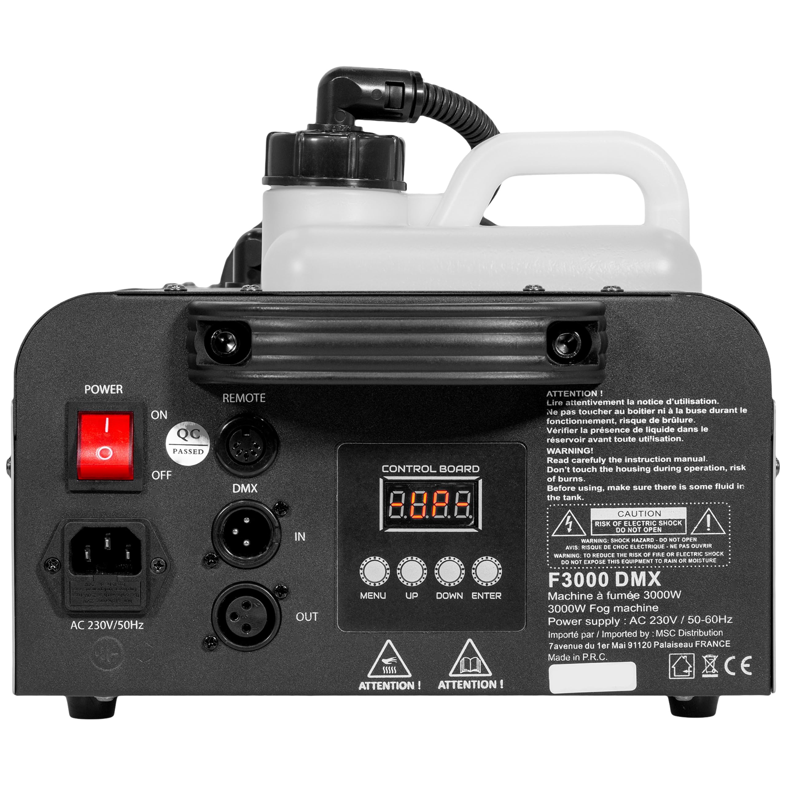 boomtonedj-f3000-machine-fum-e-dmx-3000w-t-l-commandes image 7