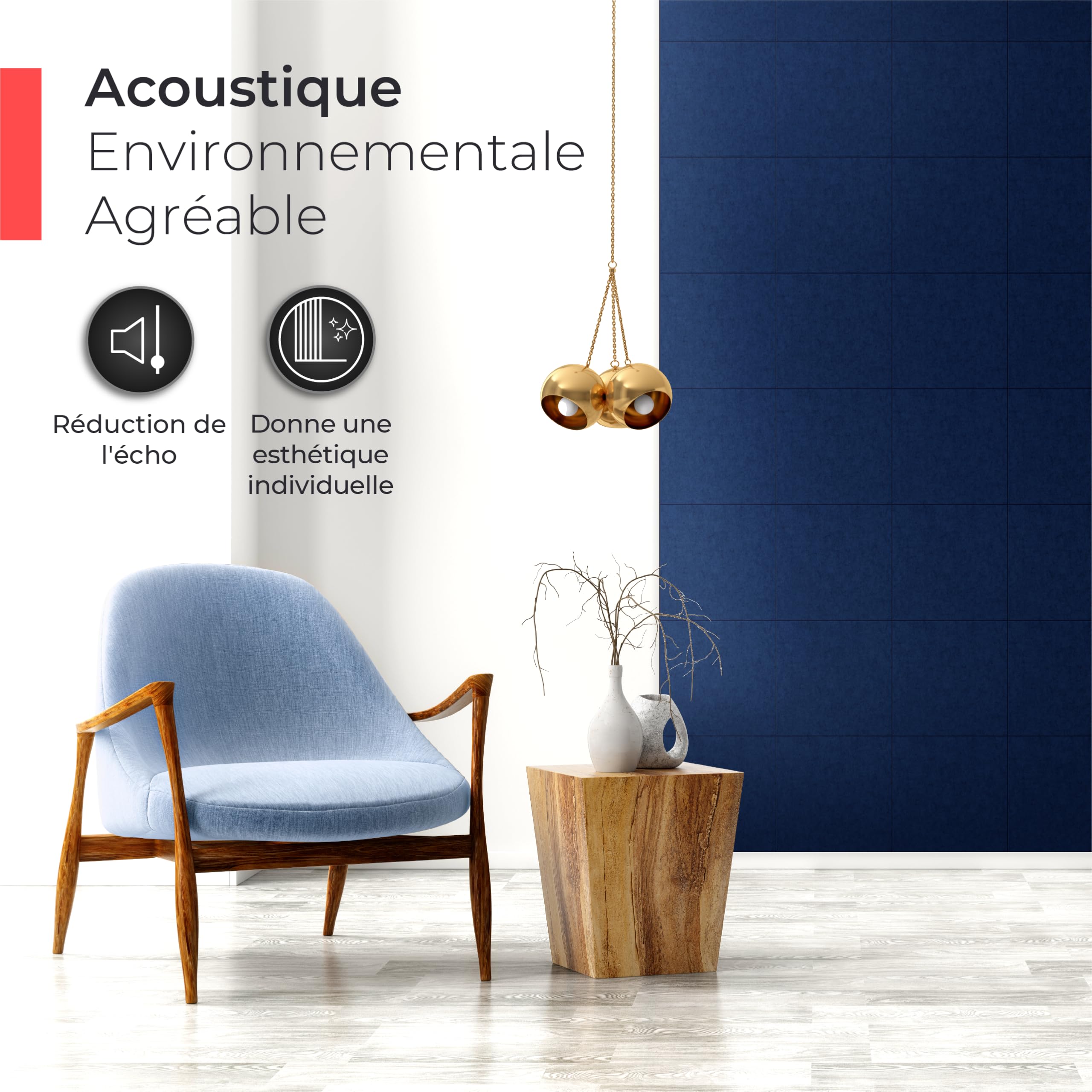 aeco-akustikfilz-panneau-acoustique-feutre-bleu-fonc-9-pi-ces image 2