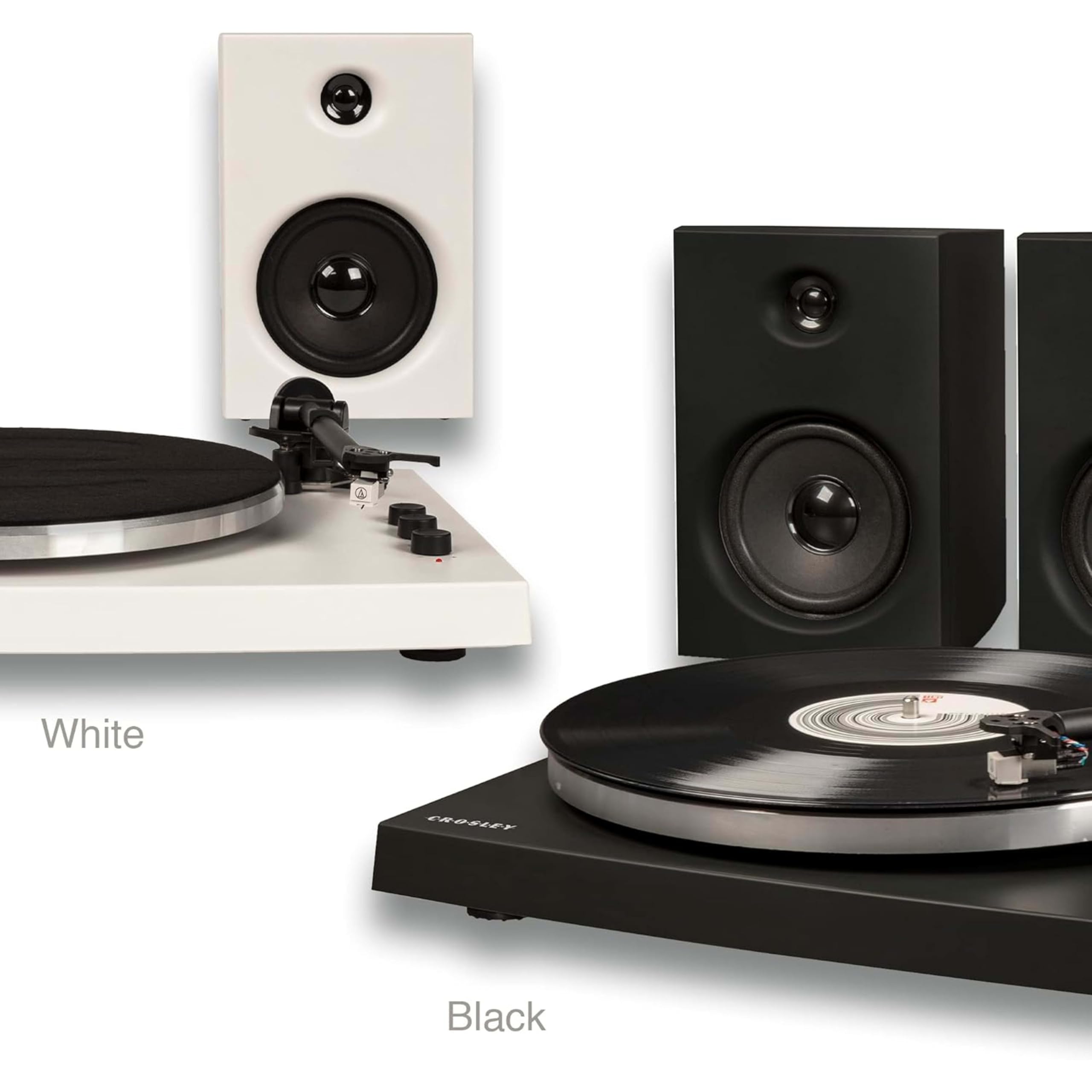 crosley-t150-tourne-disque-bluetooth-noir-avec-enceintes-30w image 8