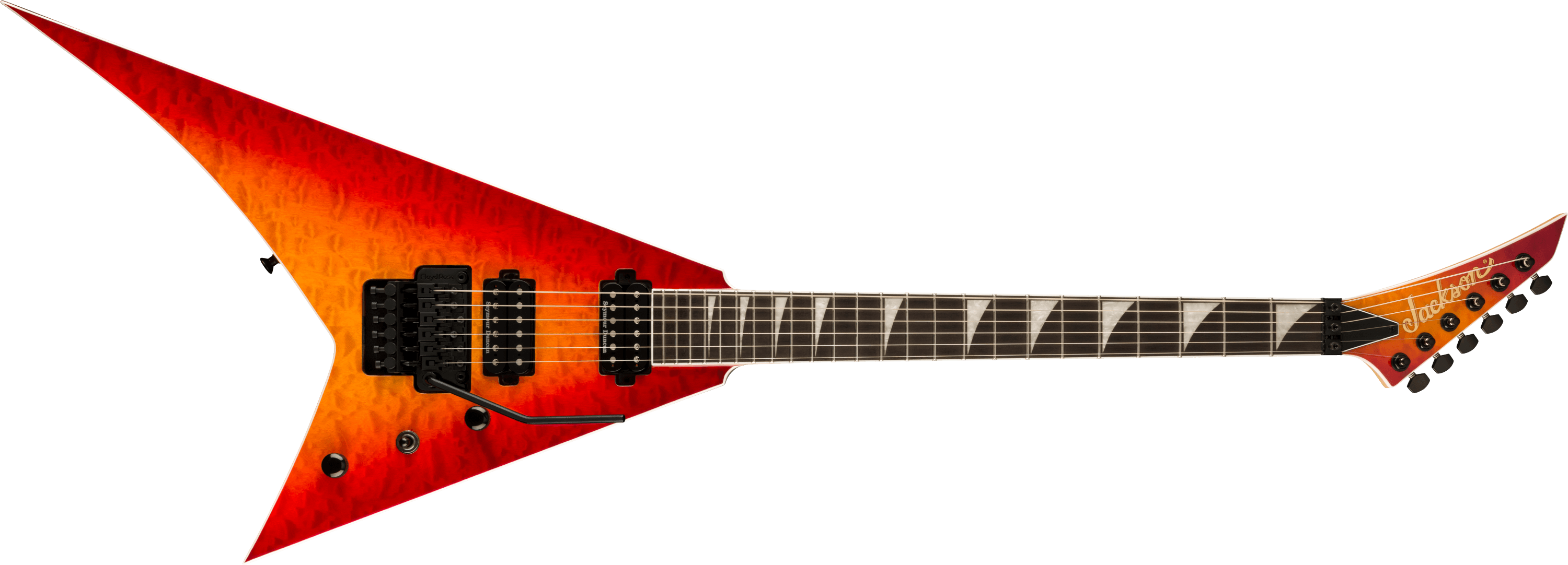 jackson-pro-plus-rhoads-rr24ps-guitare-firestorm image 1