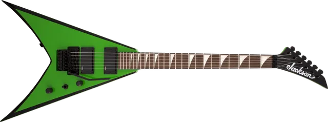 jackson-x-series-king-v-kvxmg-guitare-lectrique-satin-black-emg image 1