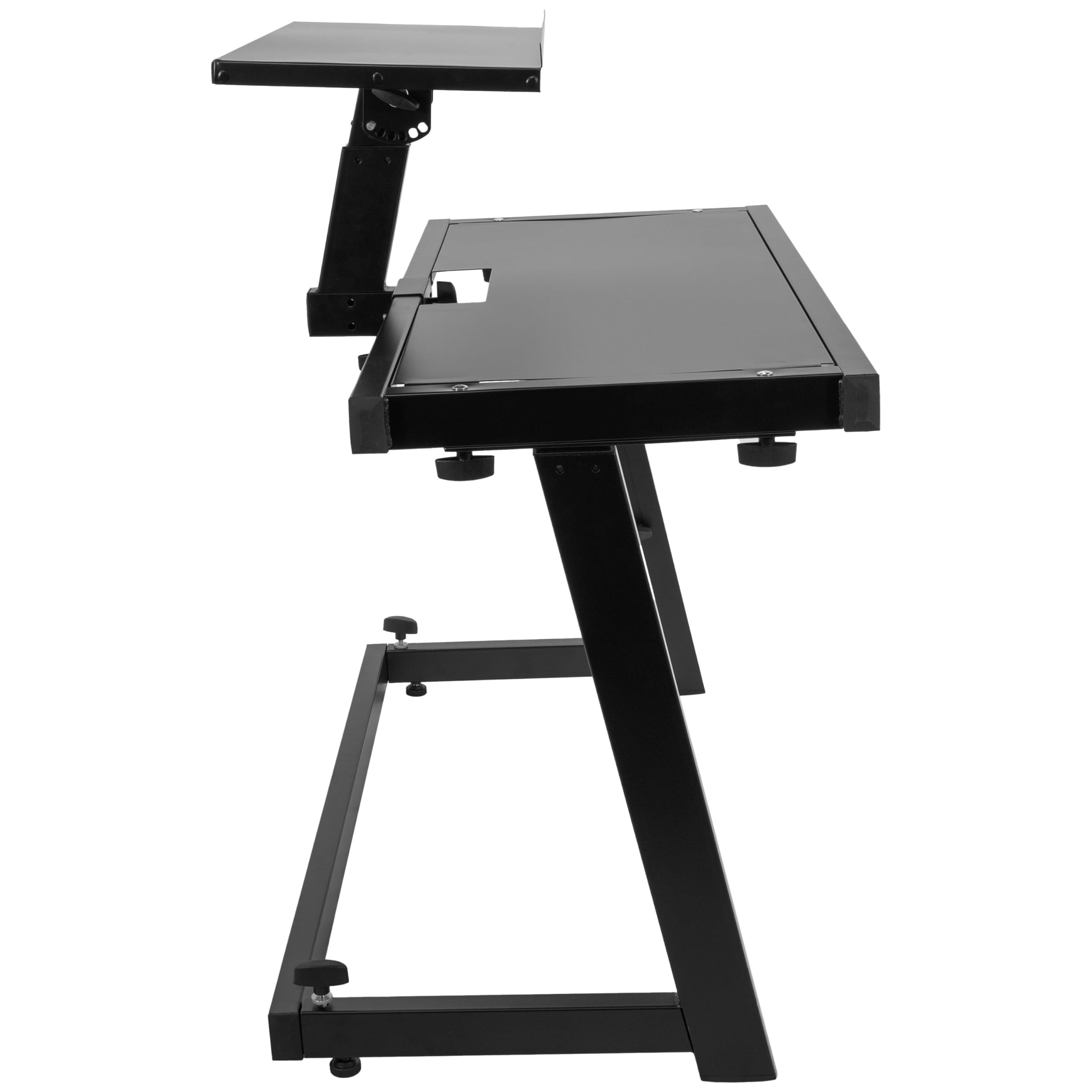 boomtonedj-dj-station-meuble-dj-acier-noir-r-glable image 5