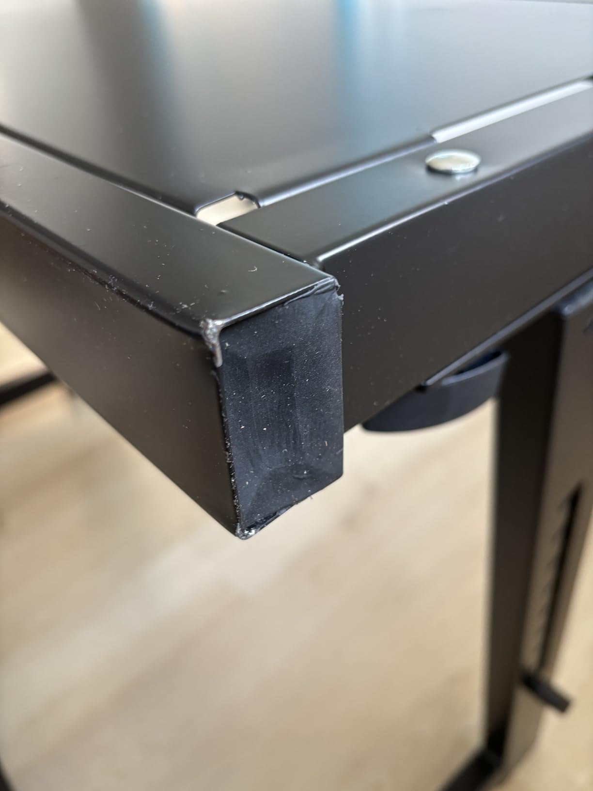 Démontage rapide