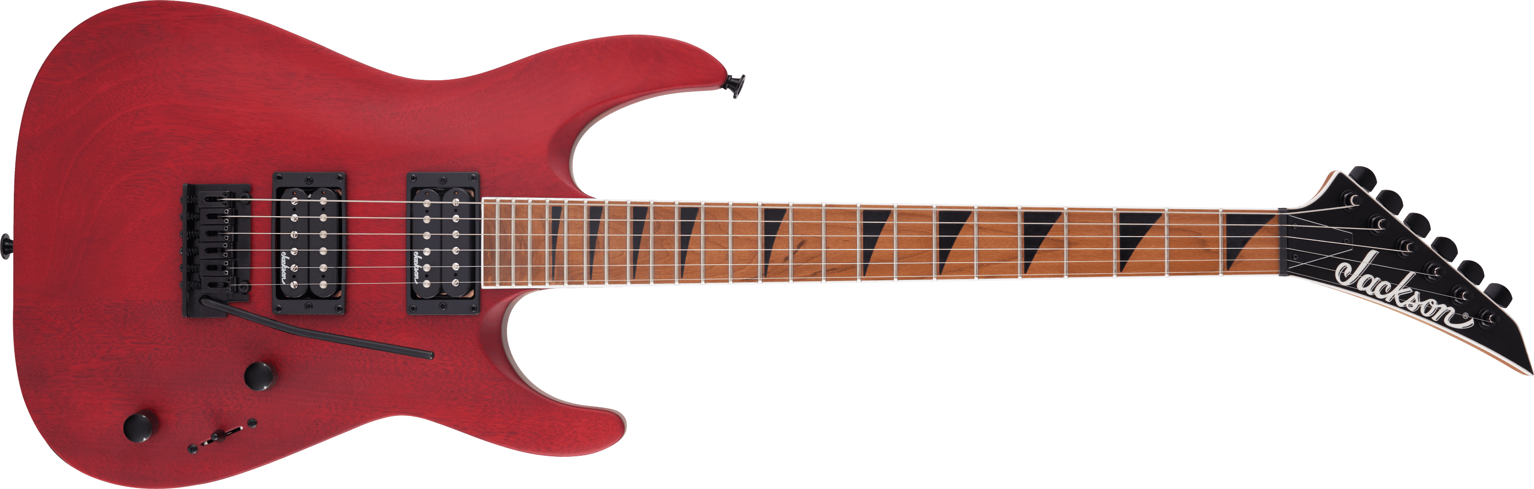 jackson-js-series-dinky-js24-dkam-guitare-black-stain image 3
