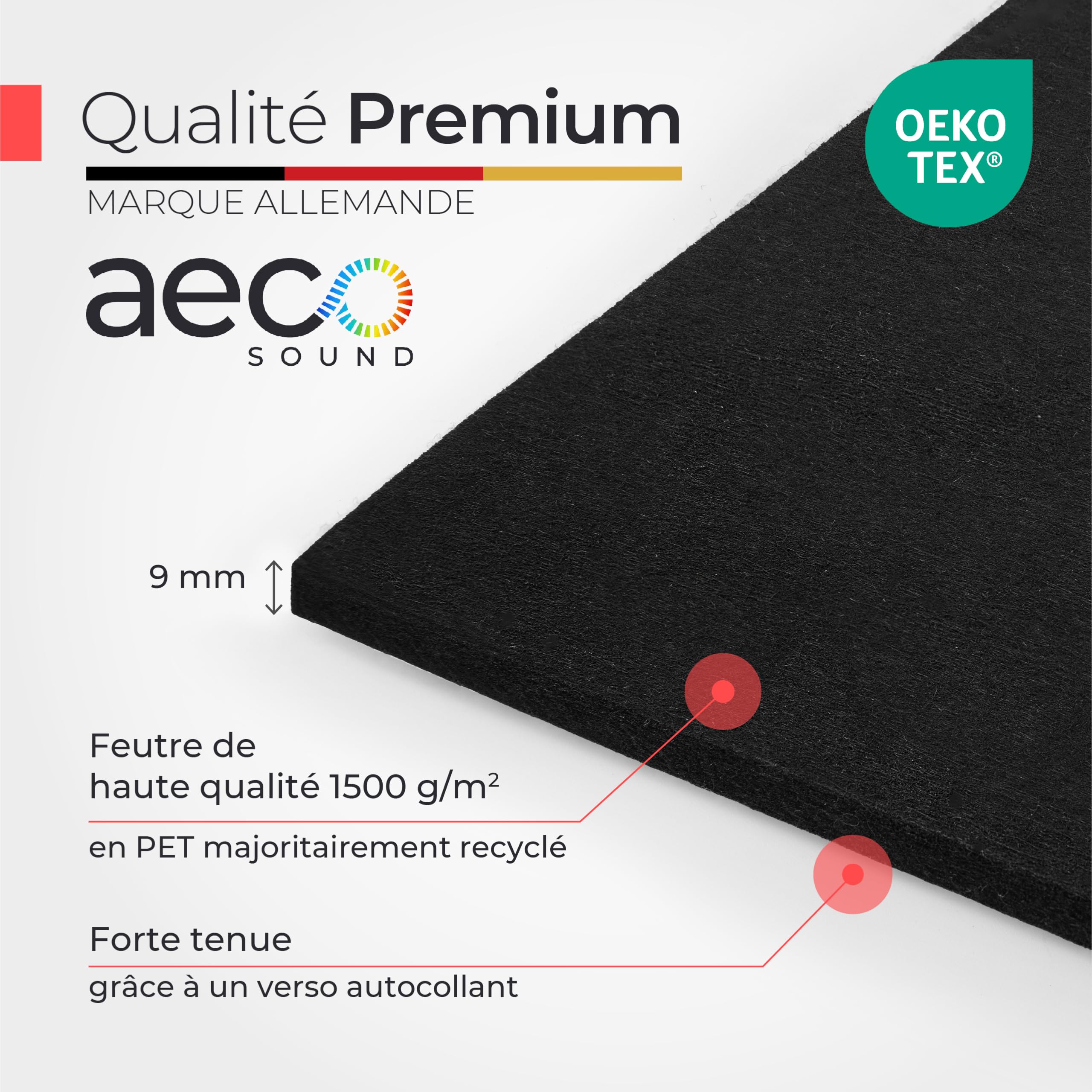 aeco-wandschutz-panneau-feutre-noir-3-pi-ces-insonorisant image 4