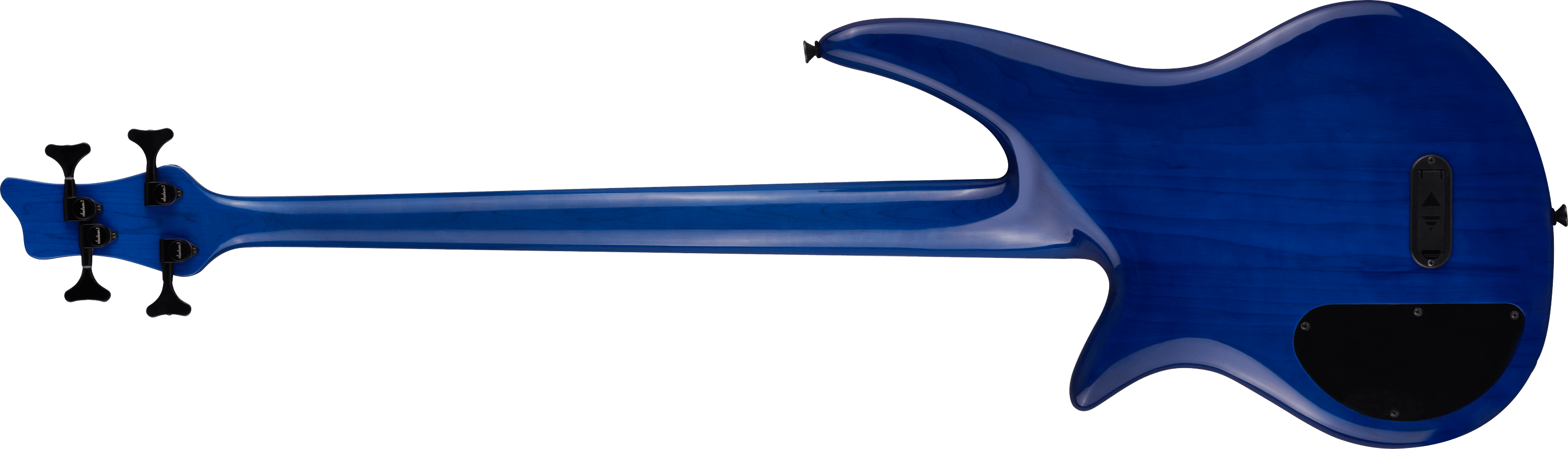 jackson-x-series-spectra-sbxq-iv-basse-amber-blue-burst image 2