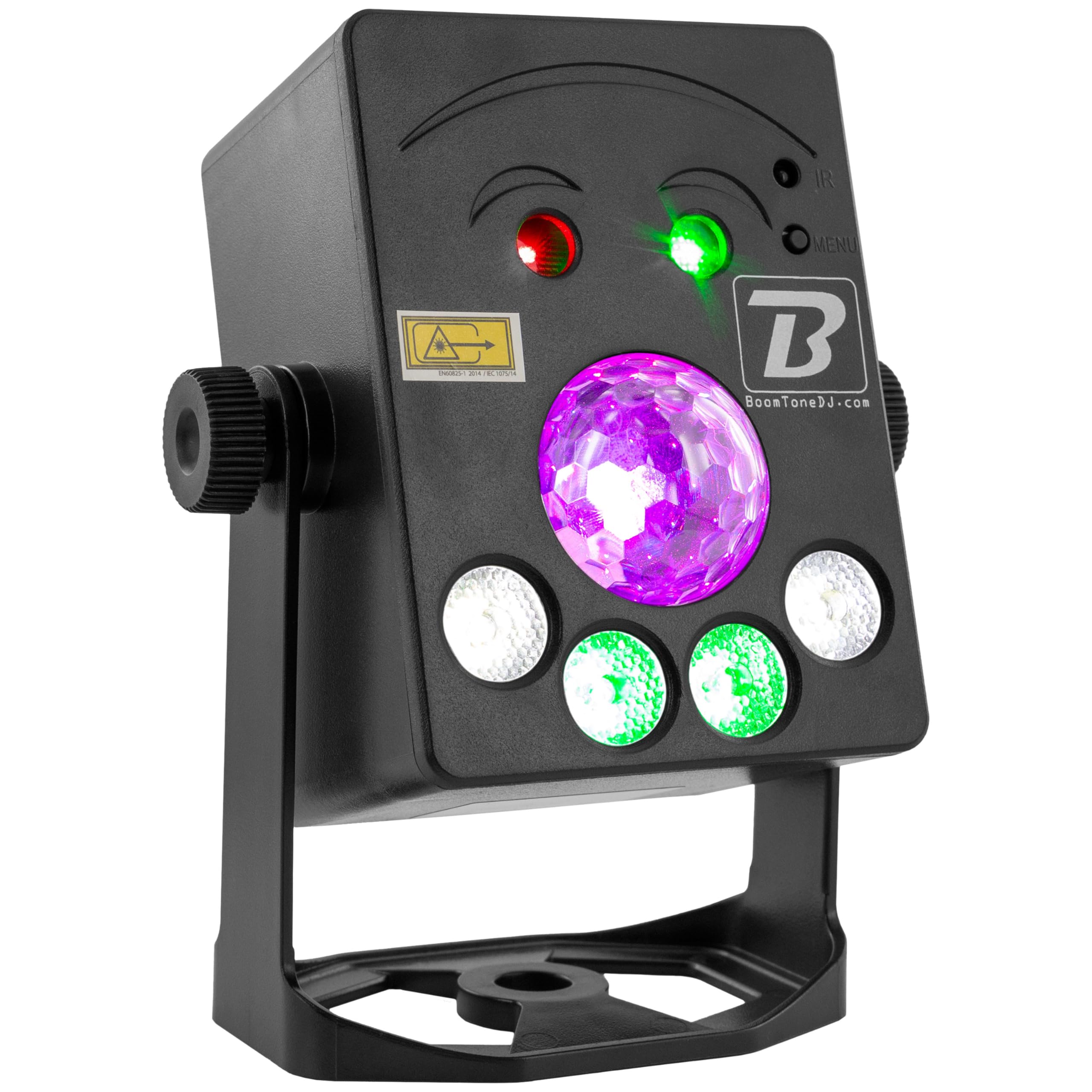 boomtonedj-lightshow-bat-jeu-lumi-re-batterie-rgb image 2