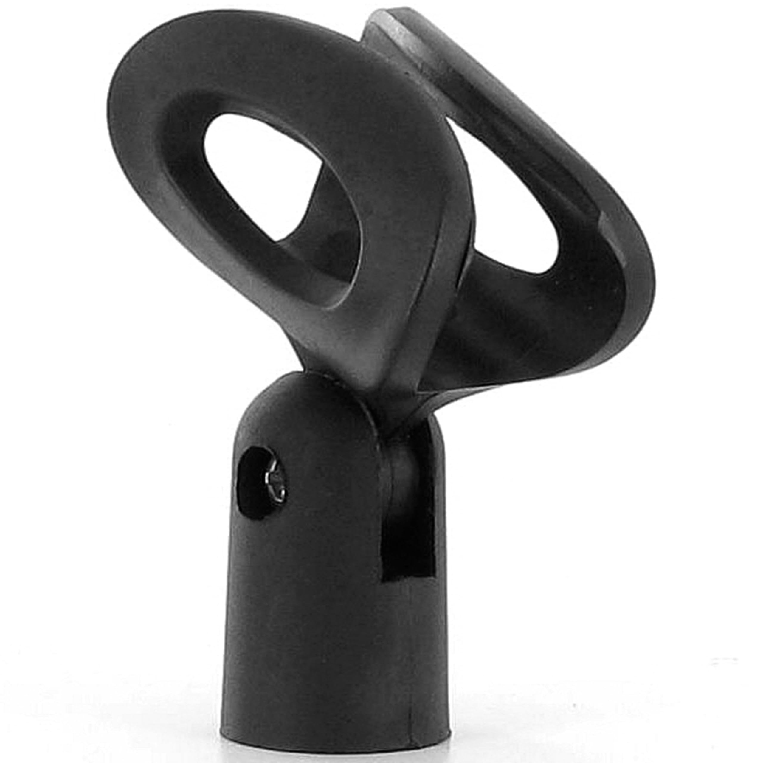 boomtonedj-c1-pince-micro-ressort-universelle-noire image 3