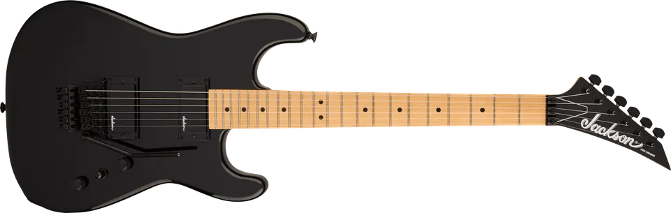 jackson-pro-origins-san-dimas-sd1-guitare-lectrique-black-aulne image 1