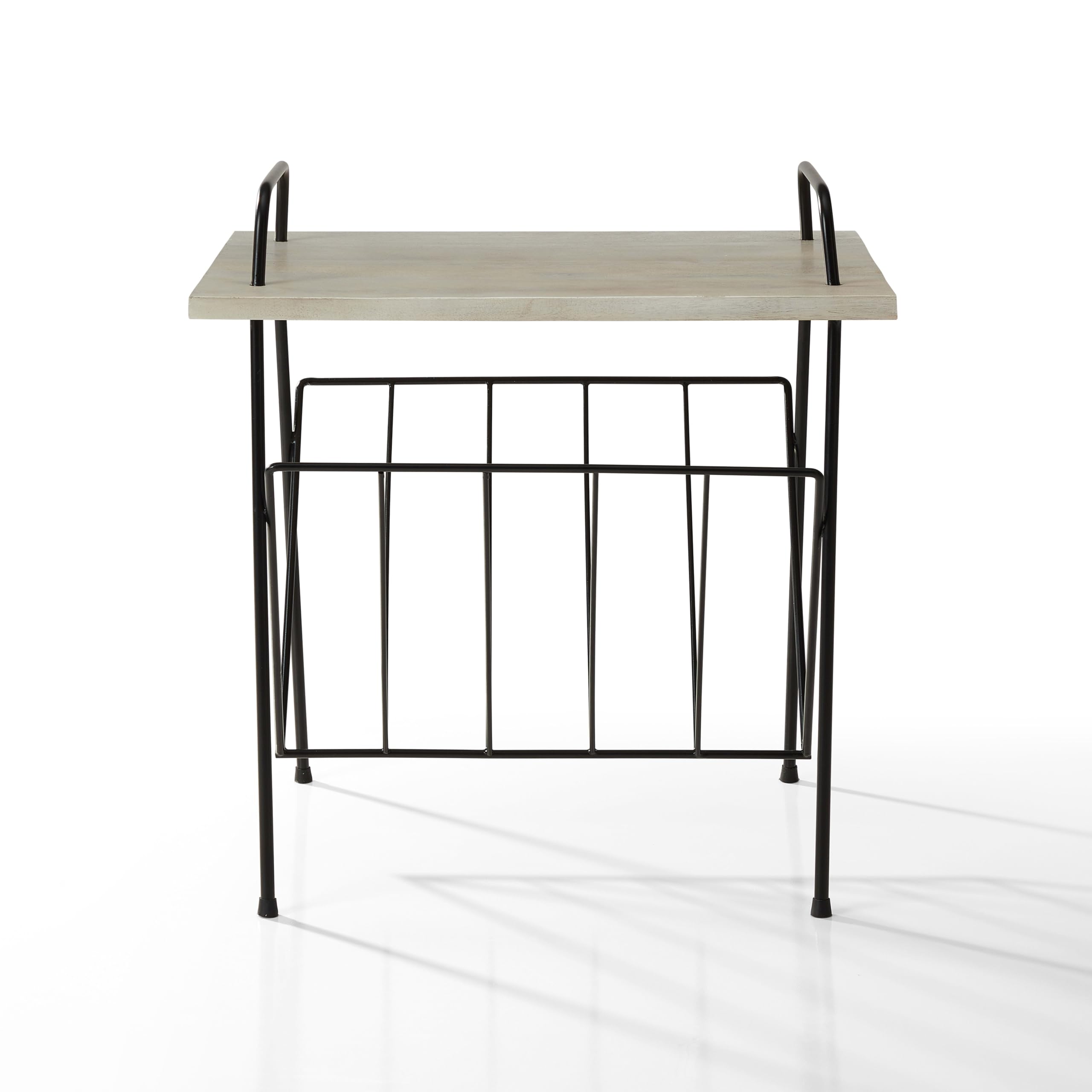 crosley-st77-na-wiltshire-support-platine-vinyle-naturel image 1
