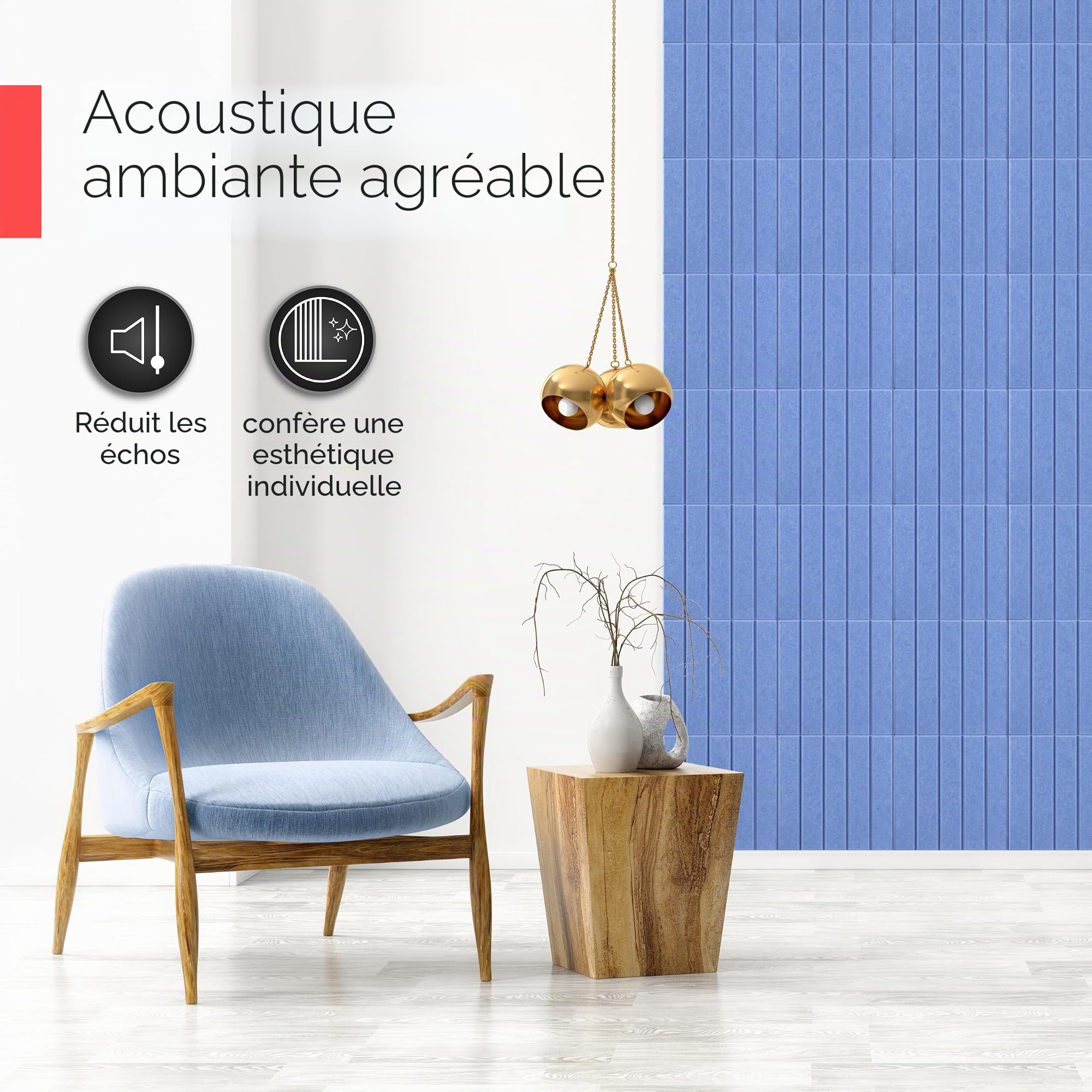 aeco-akustikfilz-panneau-feutre-bleu-rayures-9-pi-ces image 2