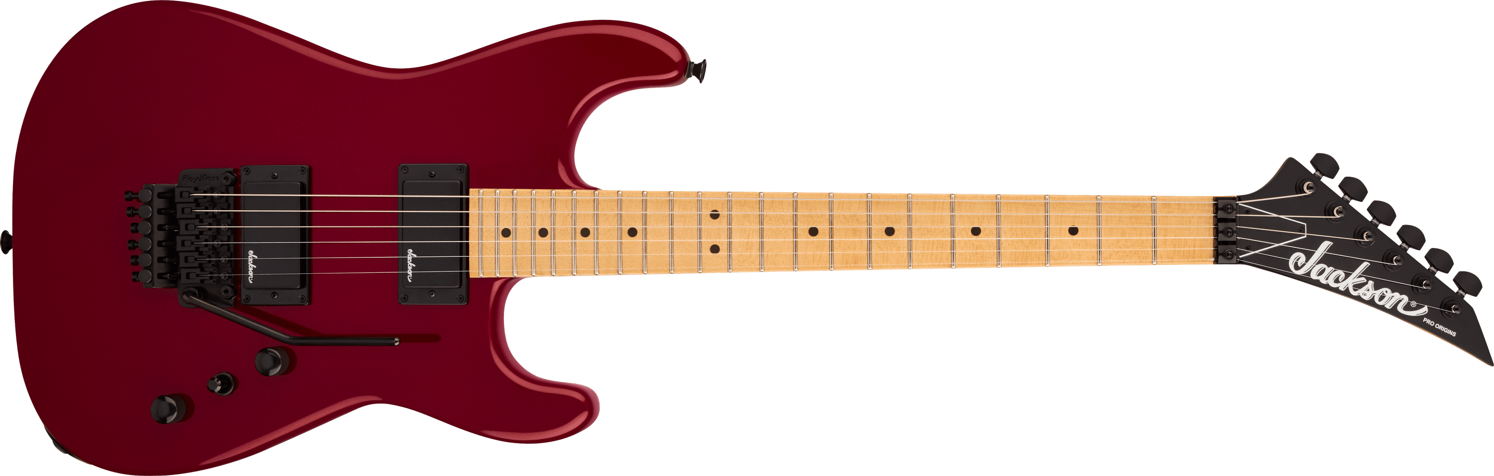 jackson-pro-origins-san-dimas-sd1-guitare-lectrique-black-aulne image 4