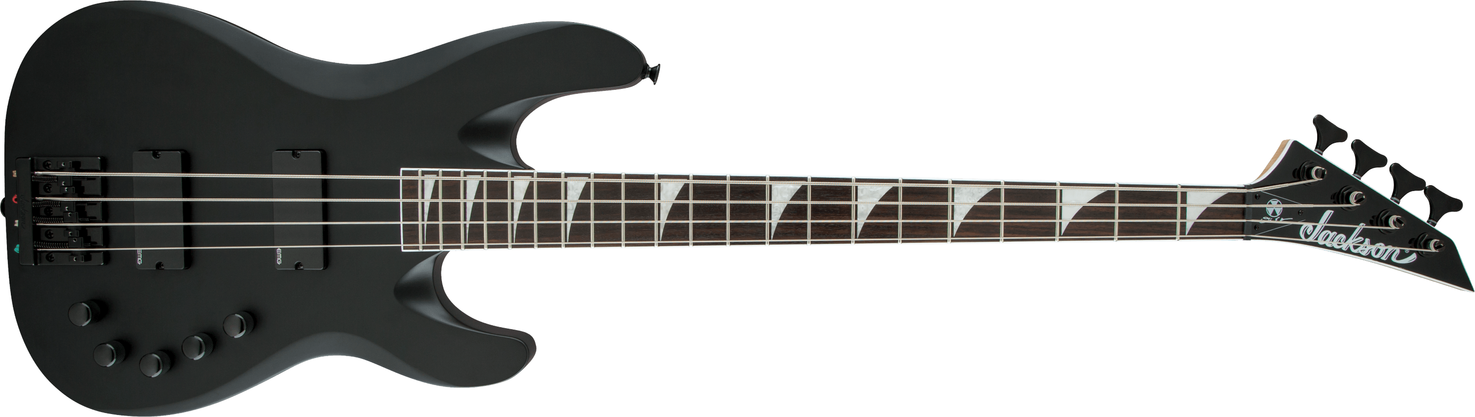 jackson-x-series-ellefson-cbx-iv-basse-4-cordes-quicksilver image 3