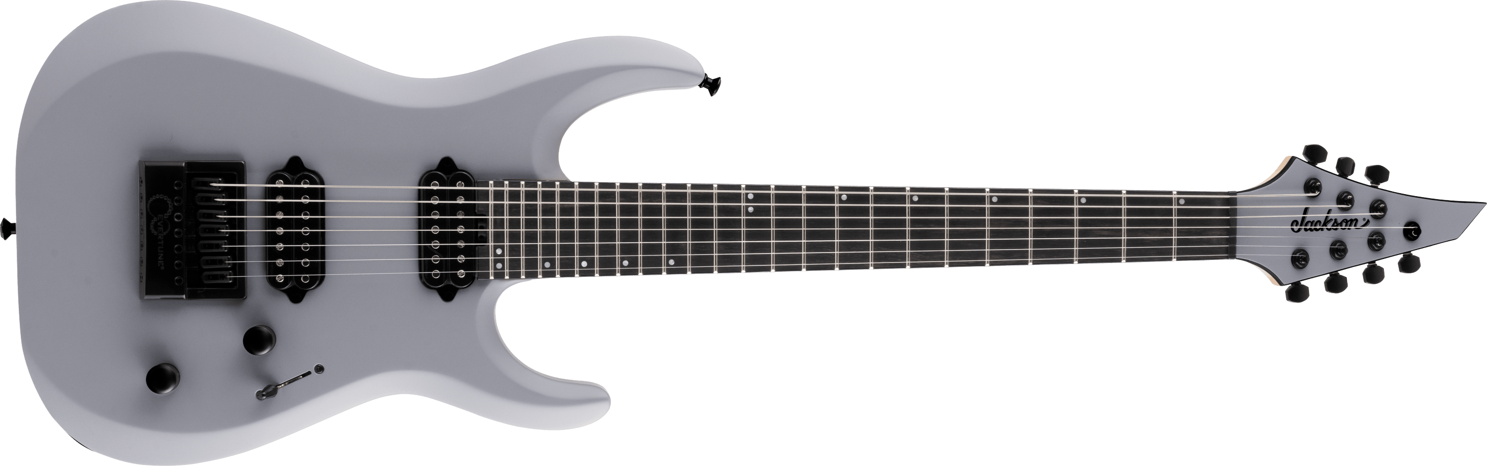 jackson-pro-series-dinky-dk-modern-evertune-7-guitare-primer-gray image 1