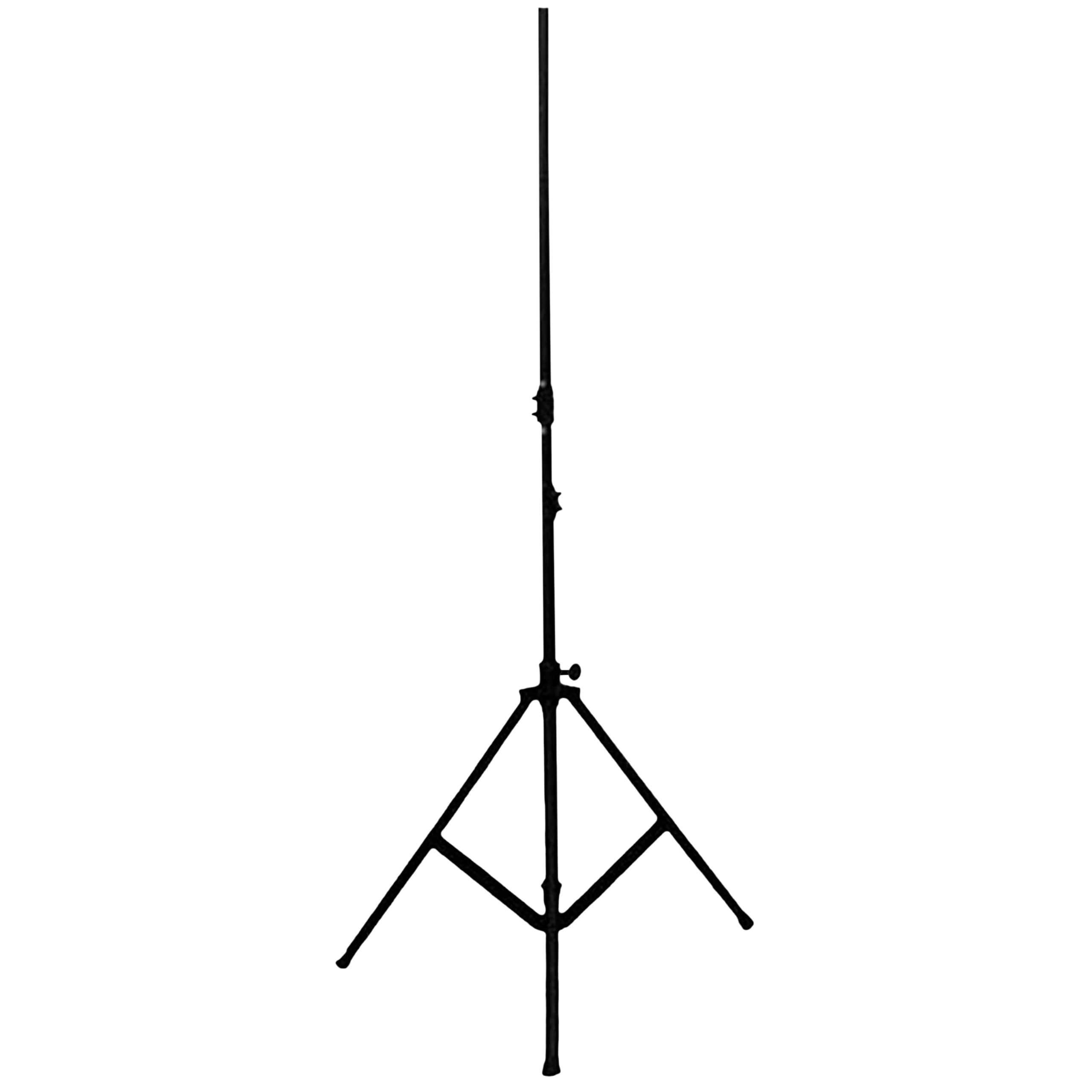 boomtonedj-lt-stand-pied-de-levage-acier-noir-30-kg-35-mm image 1