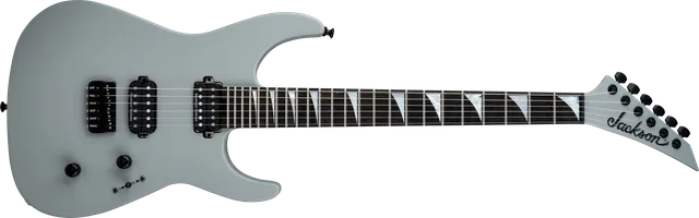 jackson-american-series-soloist-sl2-dx-ht-guitare-satin-black image 1