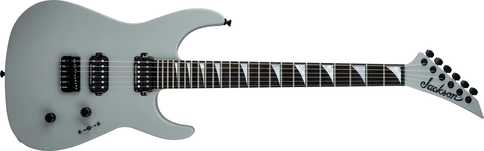 jackson-american-series-soloist-sl2-dx-ht-guitare-satin-black image 1