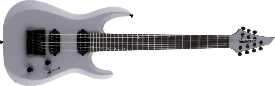 jackson-pro-series-dinky-dk-modern-evertune-7-guitare-primer-gray image 1