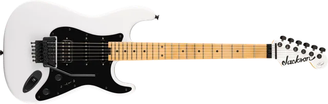 jackson-artist-signature-sc1-guitare-lectrique-blanche-floyd-rose image 1