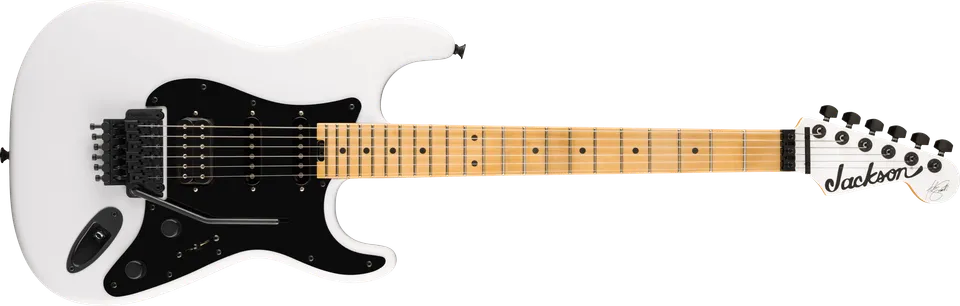jackson-artist-signature-sc1-guitare-lectrique-blanche-floyd-rose image 1