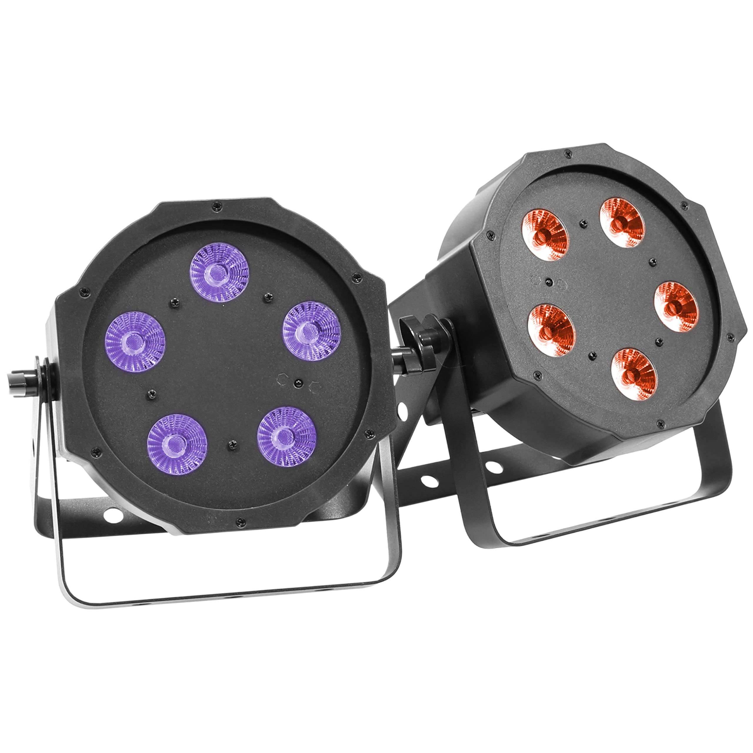 boomtonedj-flatpar-5x5w-projecteur-led-rgb-uv-lot-de-2 image 2
