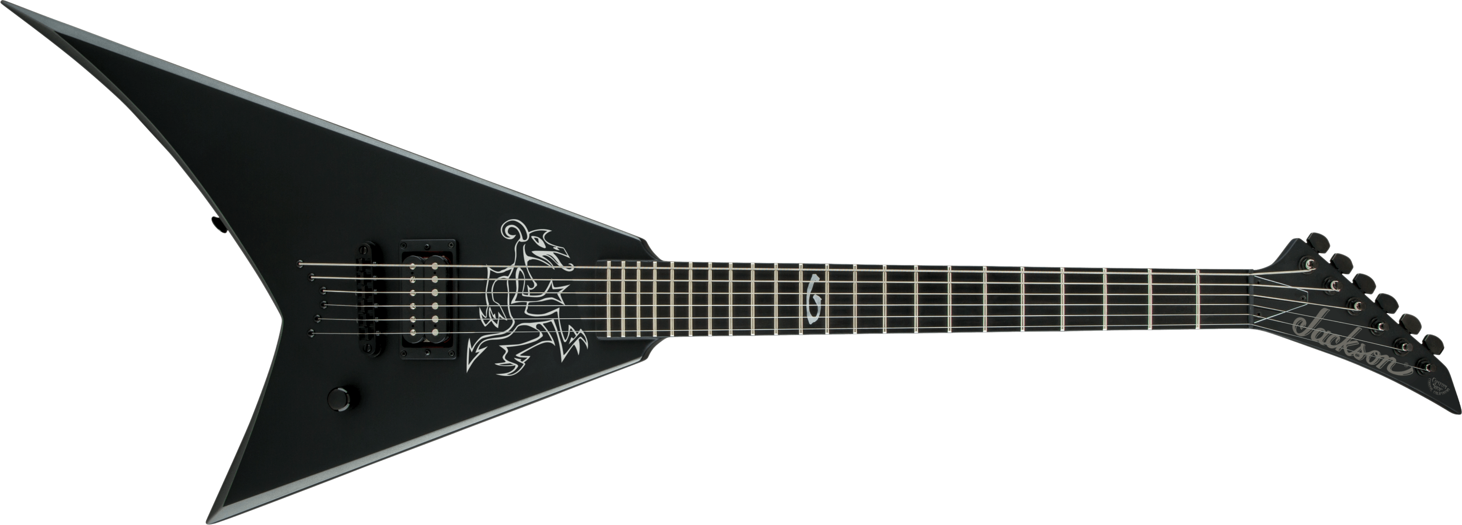 jackson-artist-signature-rhoads-rr-guitare-lectrique-satin-black-acajou image 1