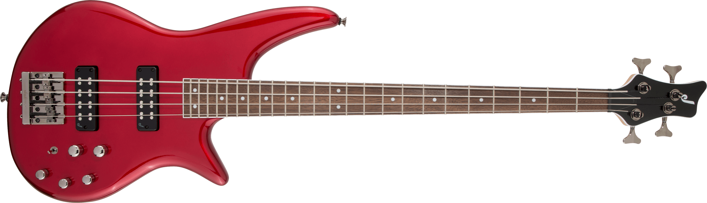 jackson-js-series-spectra-bass-js3-basse-4-cordes-gloss-black-active image 4